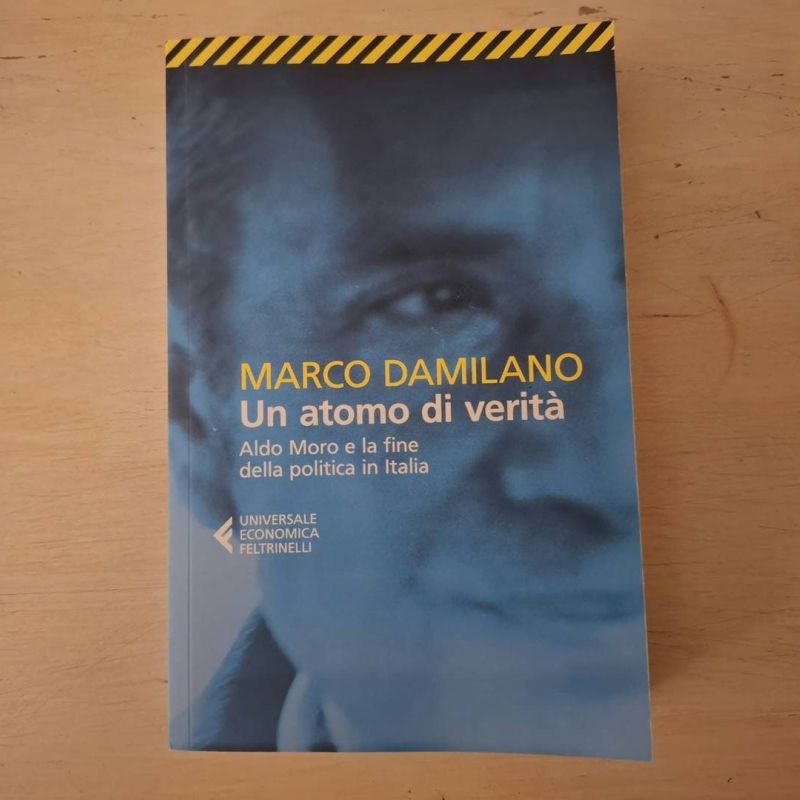 L’atomo di verità di Damilano