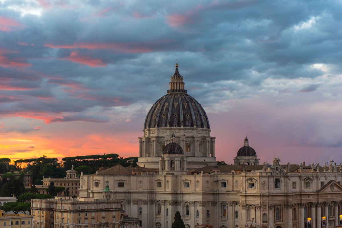 Un papa e l’IA