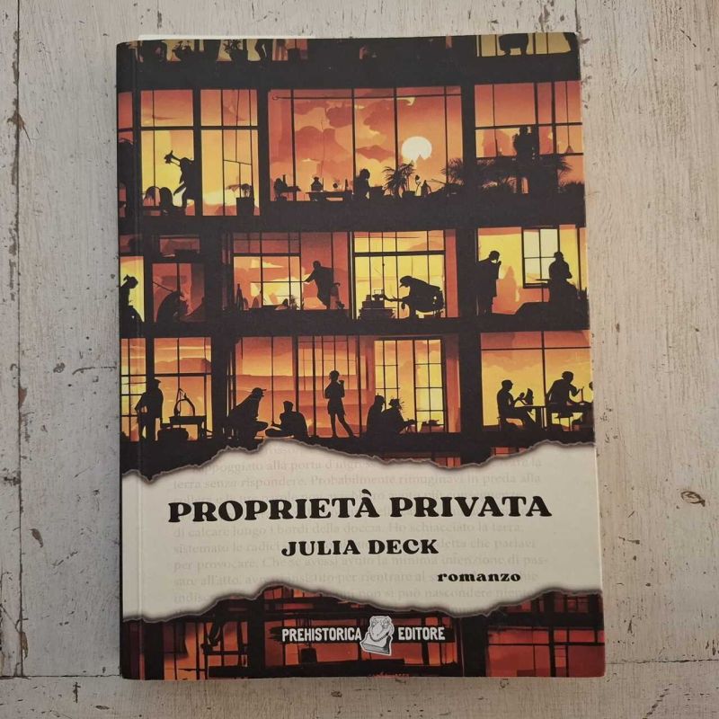 La proprietà di Deck