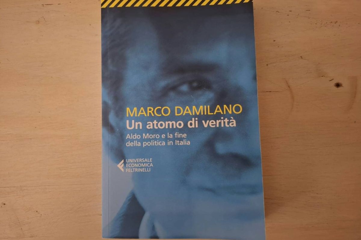 L’atomo di verità di Damilano